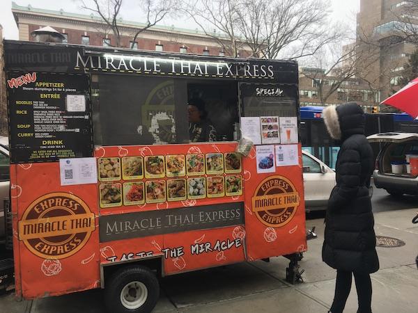 Miracle Thai Express