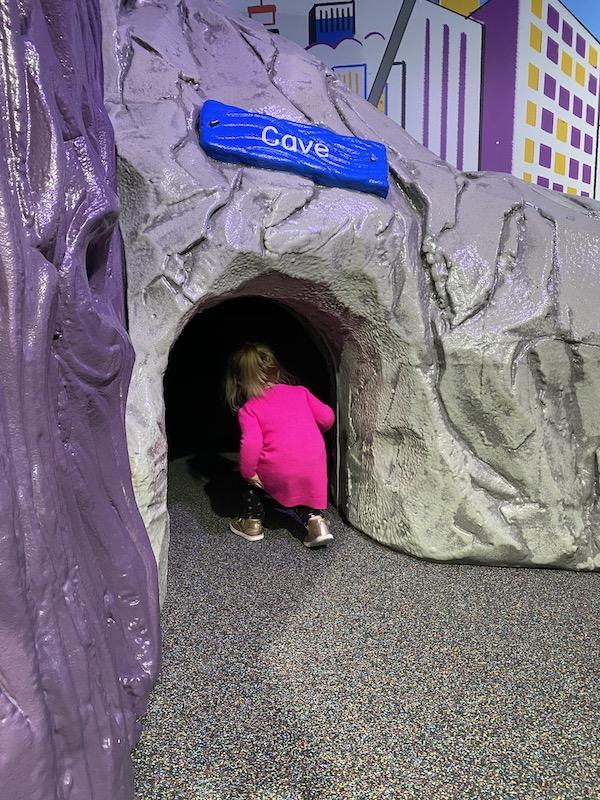 New CMOM Exhibit