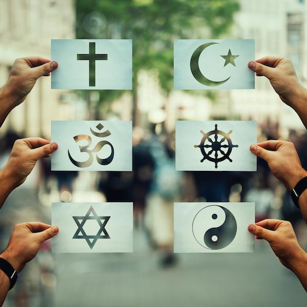 Religion Diversity NYC