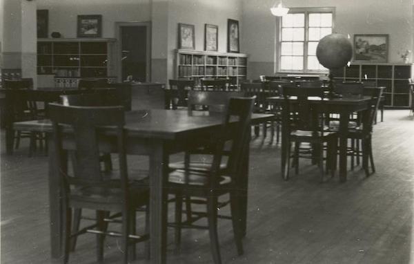 St Agnes Reference Room