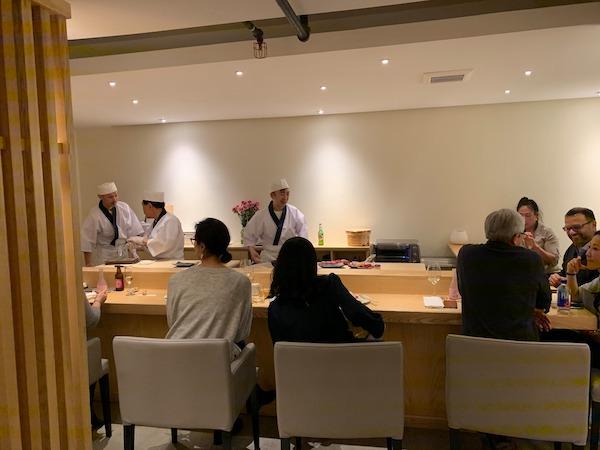 Sushi Nonaka 410 Amsterdam Avenue
