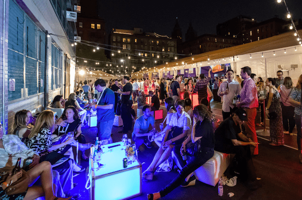 Taste Upper West Side 2020