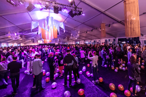 Taste of the Upper West Side