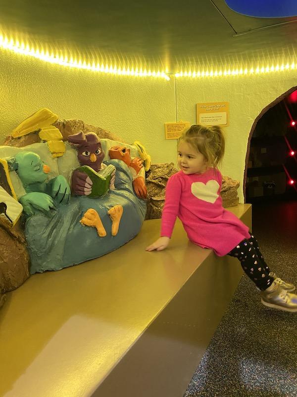 Team Z Children's Museum of Manhattan