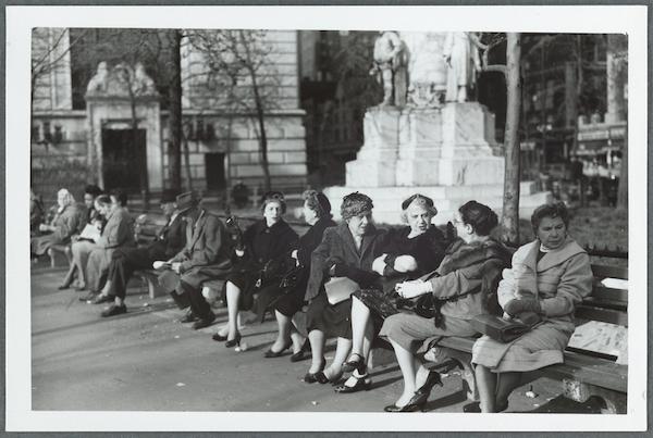 Verdi Square 1961
