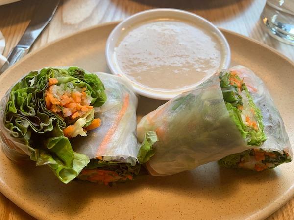 Vietnamese Spring Rolls