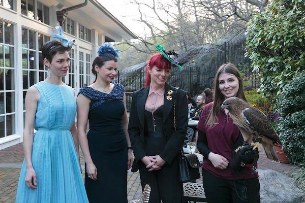 Wild Bird Fund Flocktail 2020