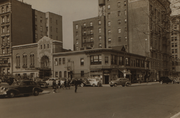 79th and Columbus Avenue