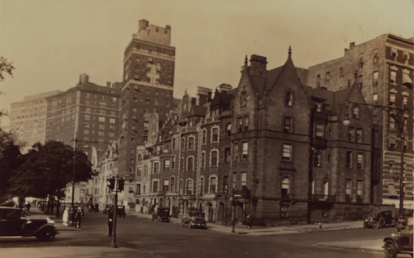 79th and Riverside Drive