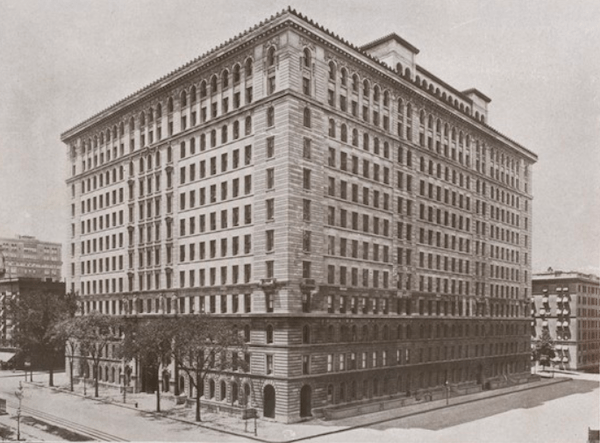 Apthorp Apartments