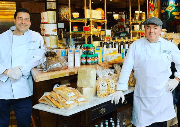 Cafe Fiorello Gourmet Market