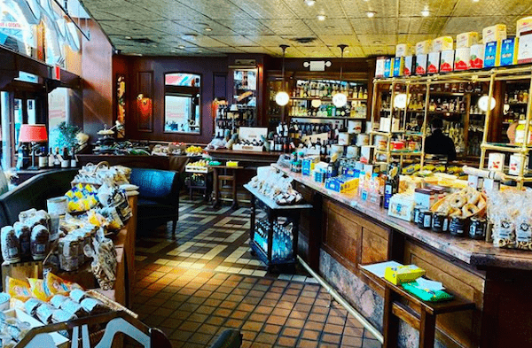 Cafe Fiorello Market