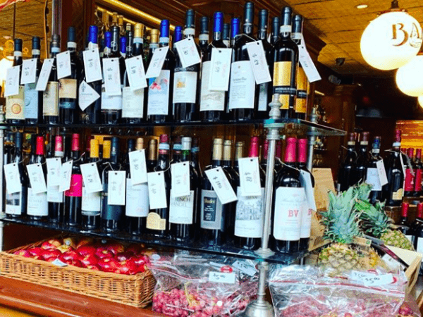 Fiorello Food Wine Market