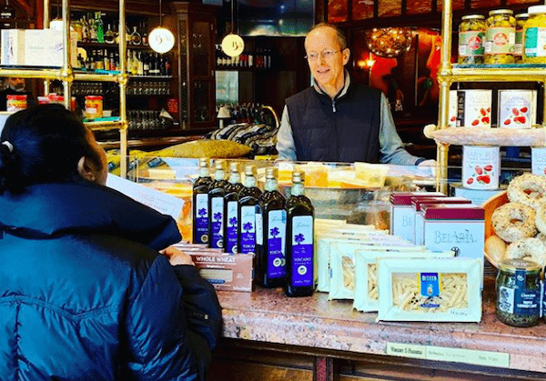 Fiorello Food & Wine Market