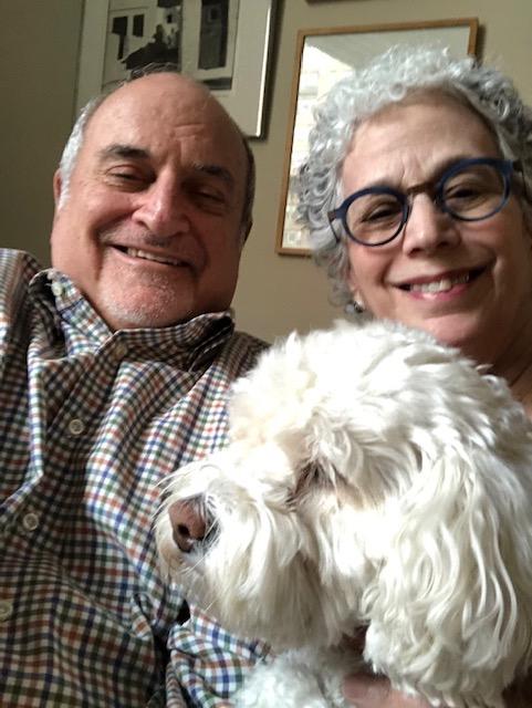 Herb and Karen Goodhearted and Molly