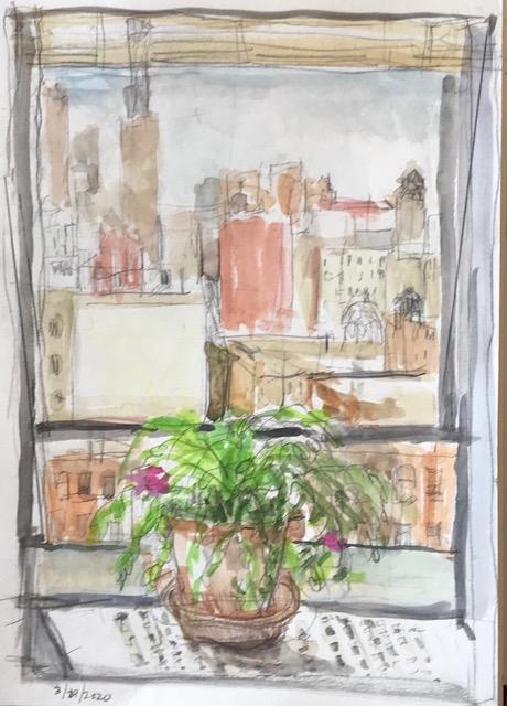 Joan Menschenfreund artist