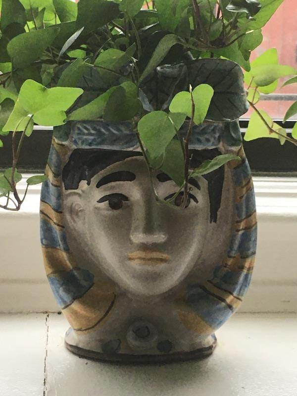 Italian Vase Planter