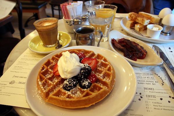 Jack's Wife Freda Waffles