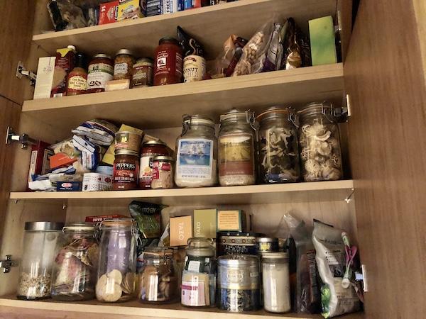 Kingman pantry