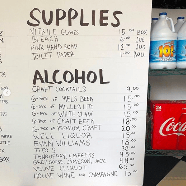 Mel's General Store