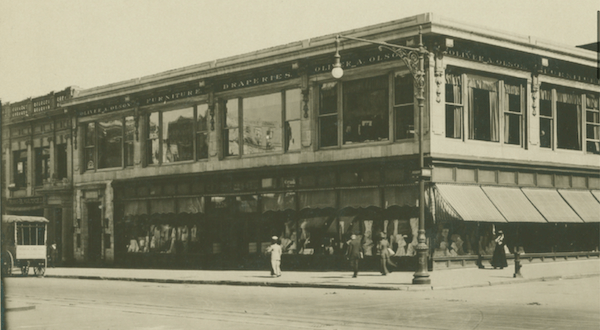 Oliver Olson's Department Store