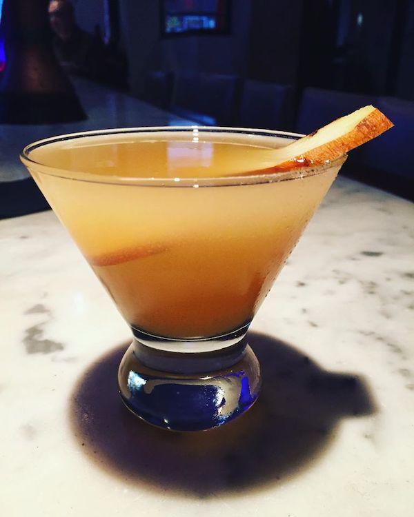 Pear and Ginger