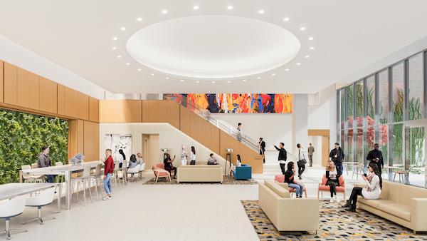 Renderings Robert AM Stern 171 Claremont Avenue