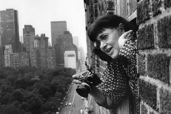 Ruth Orkin