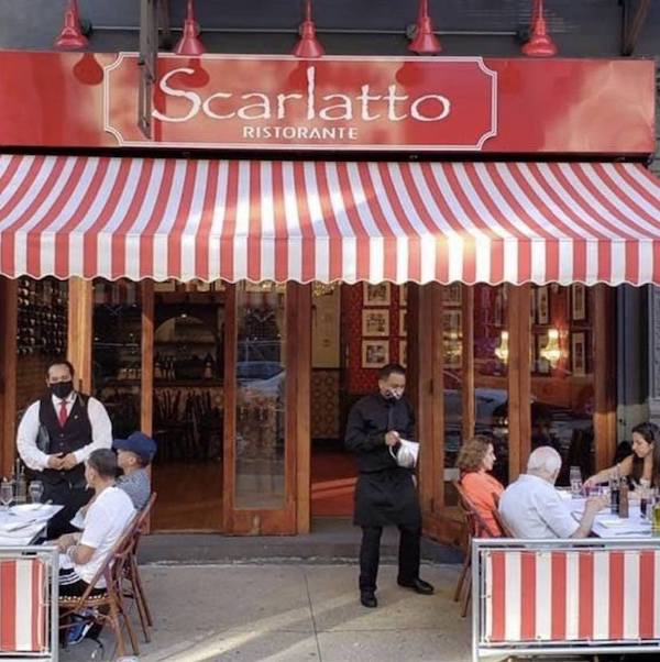 Scarlatto Opens