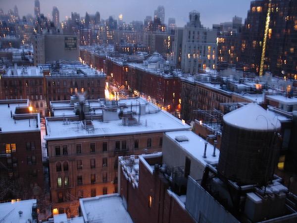 UWS Skyline