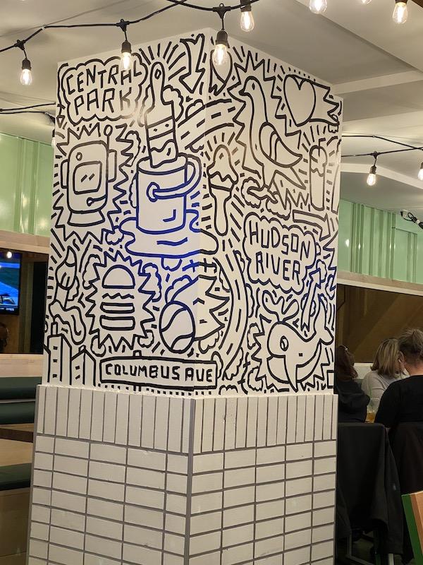 Upper West Side Shake Shack