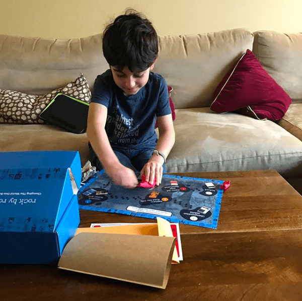 at-home learning nyc