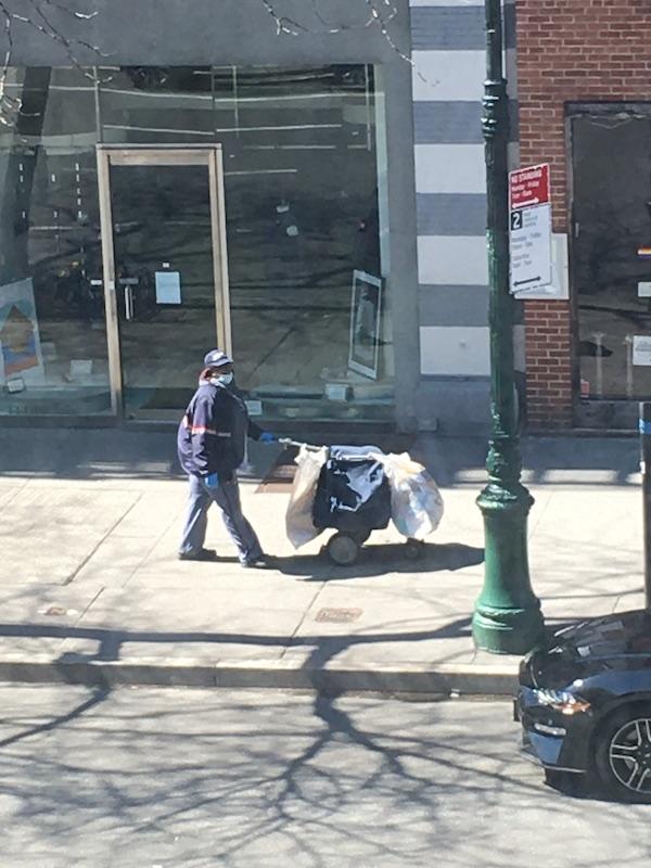 mail carrier