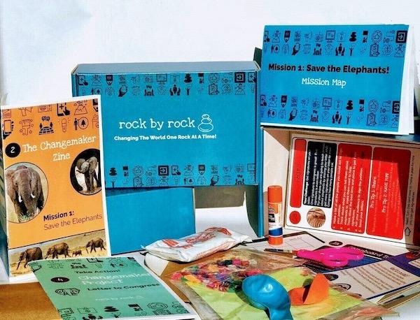 rock by rock kids at home learning