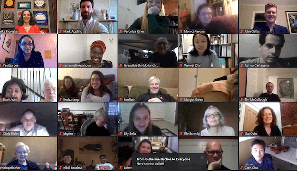 Bloomingdale School of Music Virtual Concert