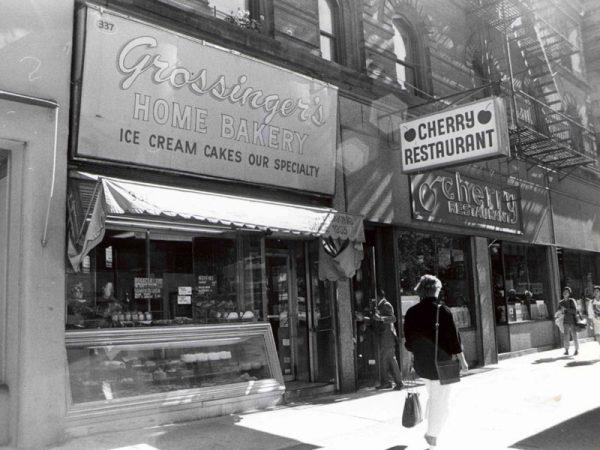 Cherry Restaurant UWS