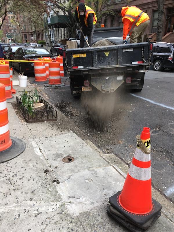 DOT Employees UWS