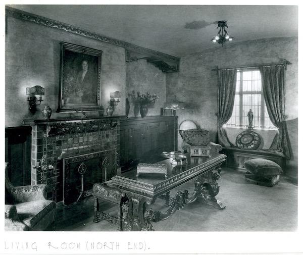 Emery Roth's Apartment