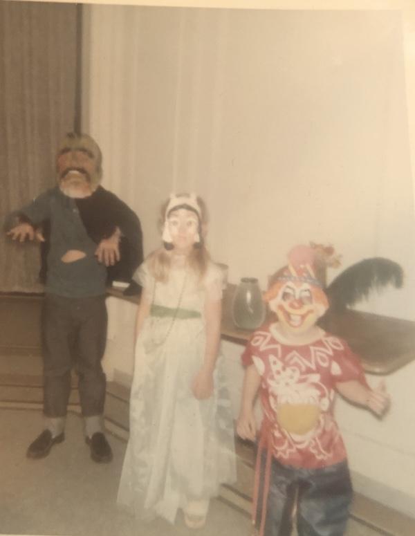 Halloween Apthorp 1960s