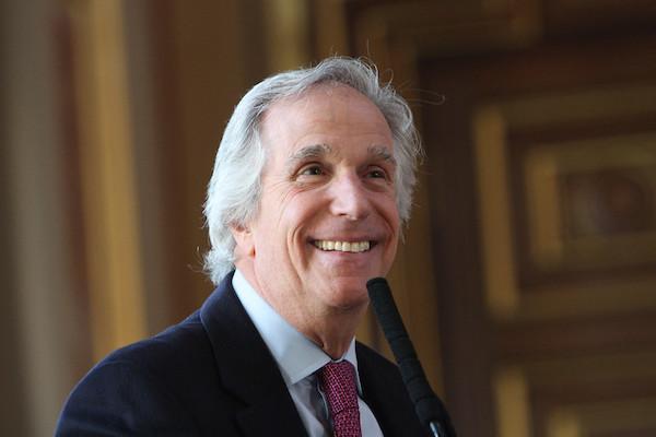 Henry Winkler How We Write Children’s Books and Why