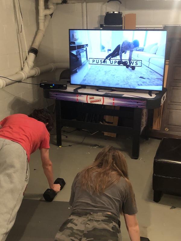 Home Gym
