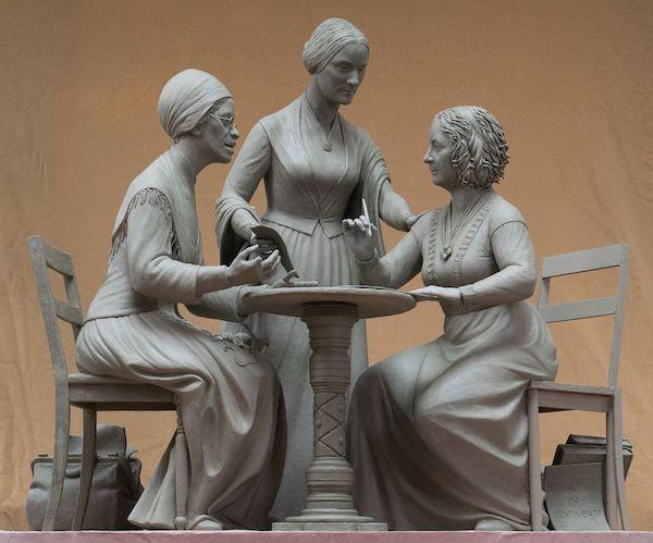 Monumental Women