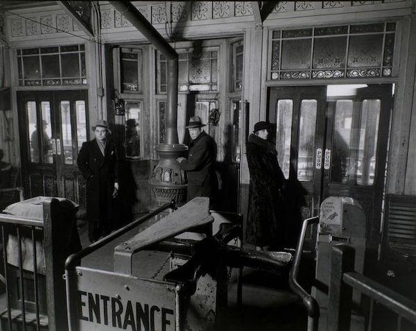 Ninth Avenue El 72nd Street
