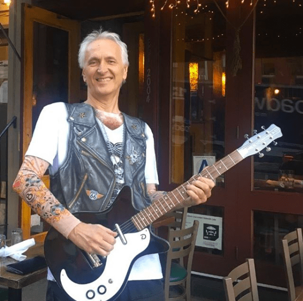 Rock Star Chef