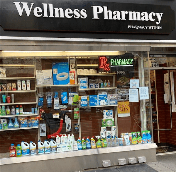 Wellness Pharmacy UWS