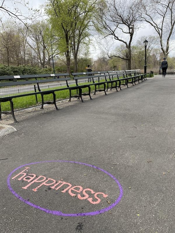 easter egg hunt central park nyc