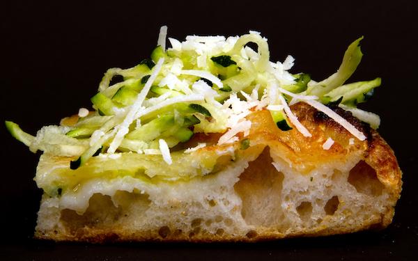 new pizza place Gabrielle Voci