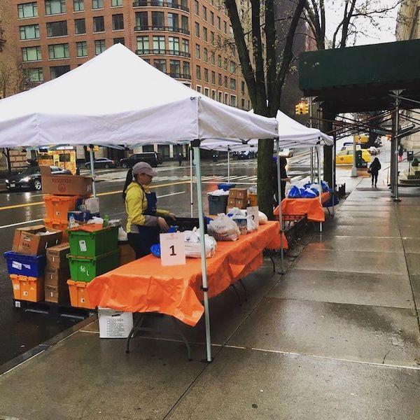 virtual food drive