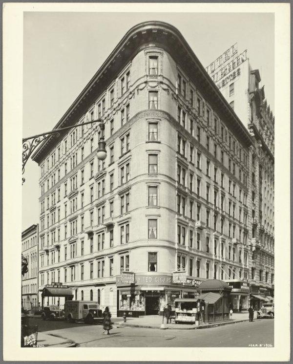66th and Broadway Cigar Shop