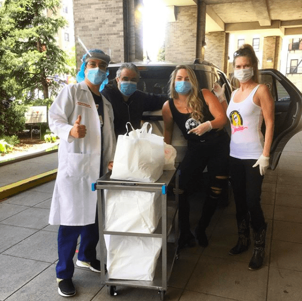 Blondies Sports Fundraiser
